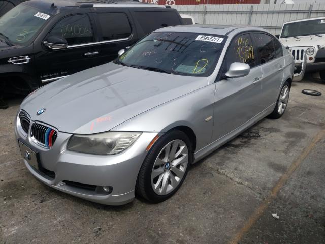 Photo 1 VIN: WBAPH5G55BNM83283 - BMW 328 I SULE 