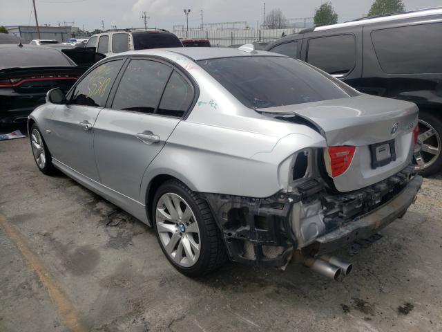 Photo 2 VIN: WBAPH5G55BNM83283 - BMW 328 I SULE 