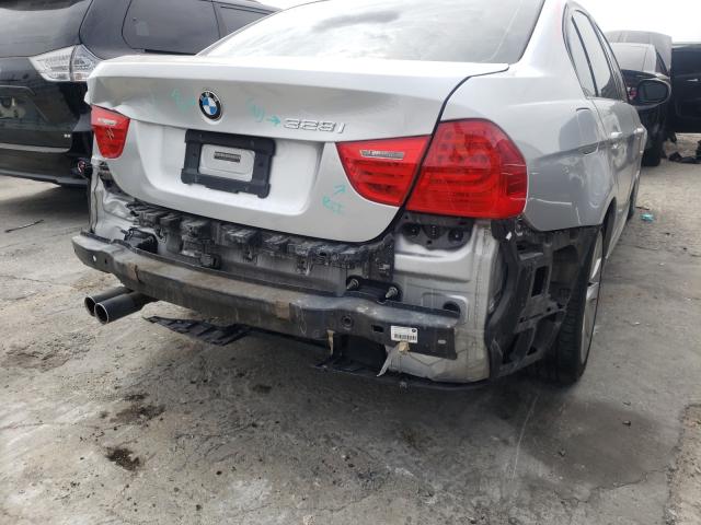 Photo 8 VIN: WBAPH5G55BNM83283 - BMW 328 I SULE 