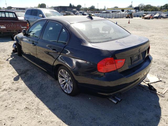 Photo 2 VIN: WBAPH5G55BNN59018 - BMW 328 I SULE 