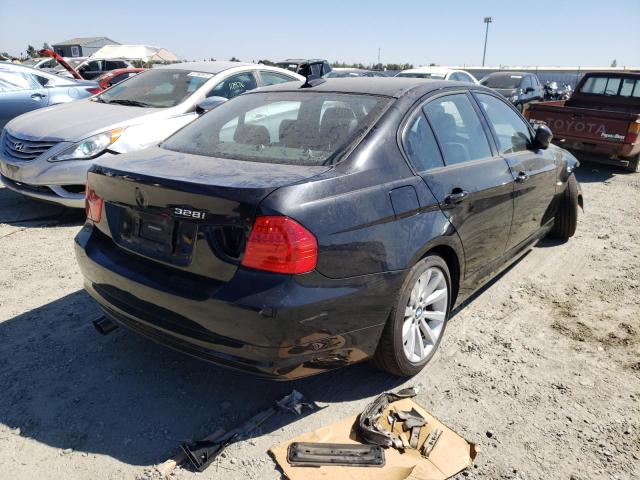 Photo 3 VIN: WBAPH5G55BNN59018 - BMW 328 I SULE 