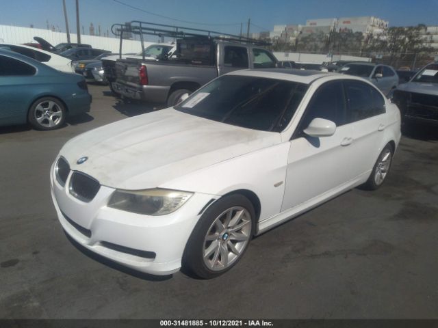 Photo 1 VIN: WBAPH5G56ANM34690 - BMW 3 