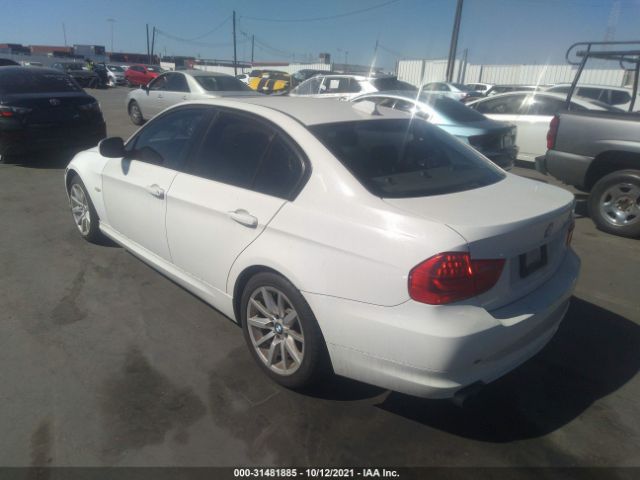 Photo 2 VIN: WBAPH5G56ANM34690 - BMW 3 