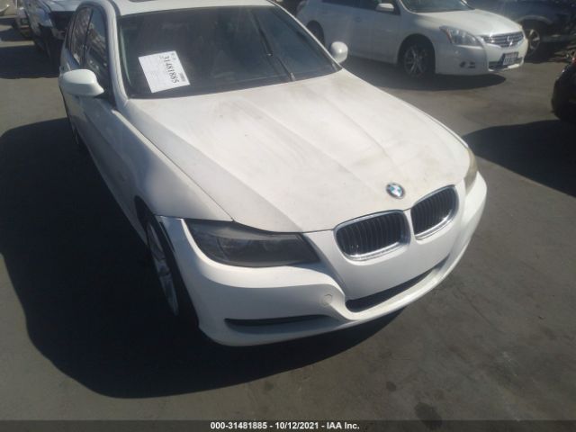 Photo 5 VIN: WBAPH5G56ANM34690 - BMW 3 