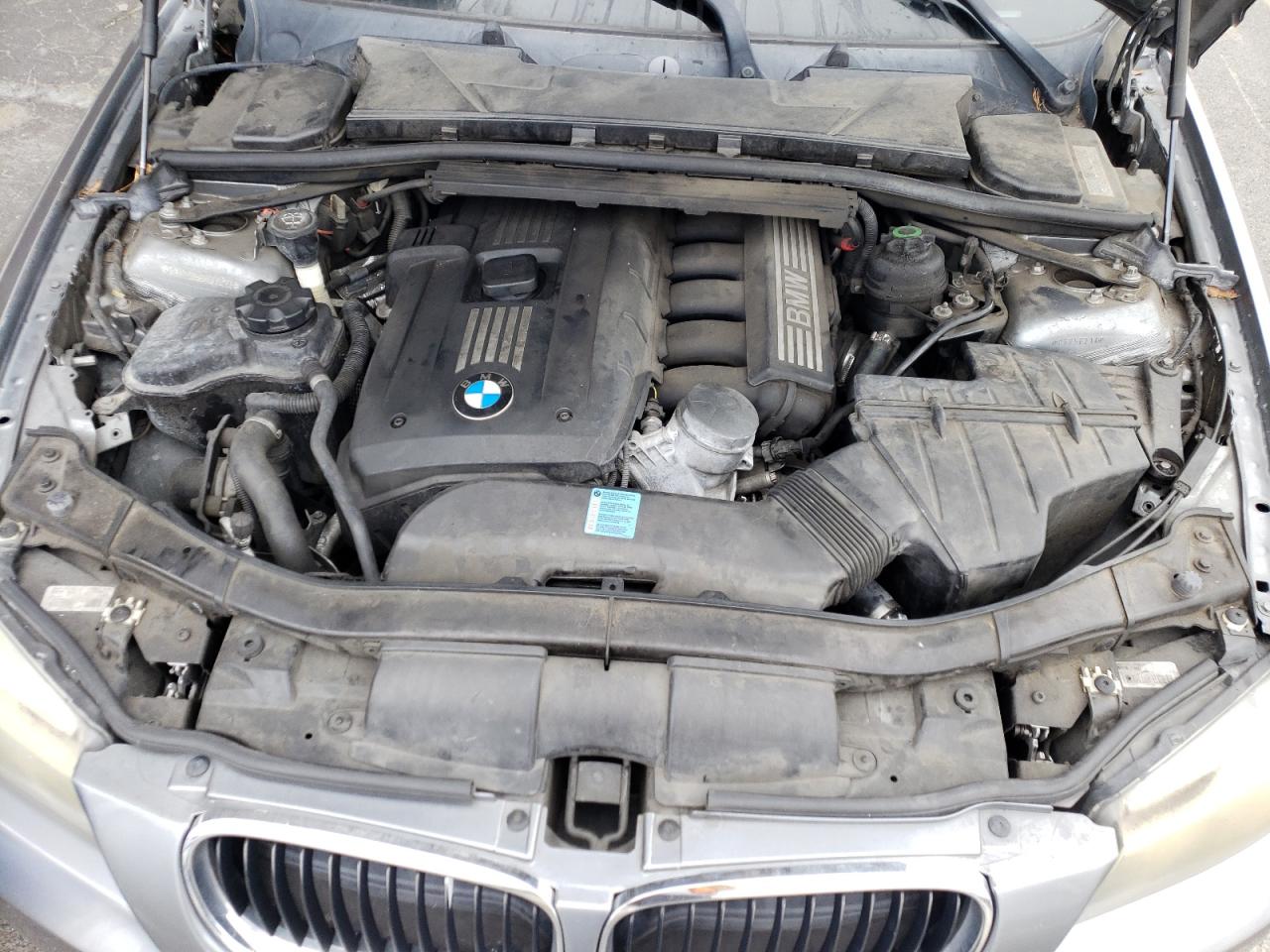 Photo 10 VIN: WBAPH5G56ANM36763 - BMW 3ER 