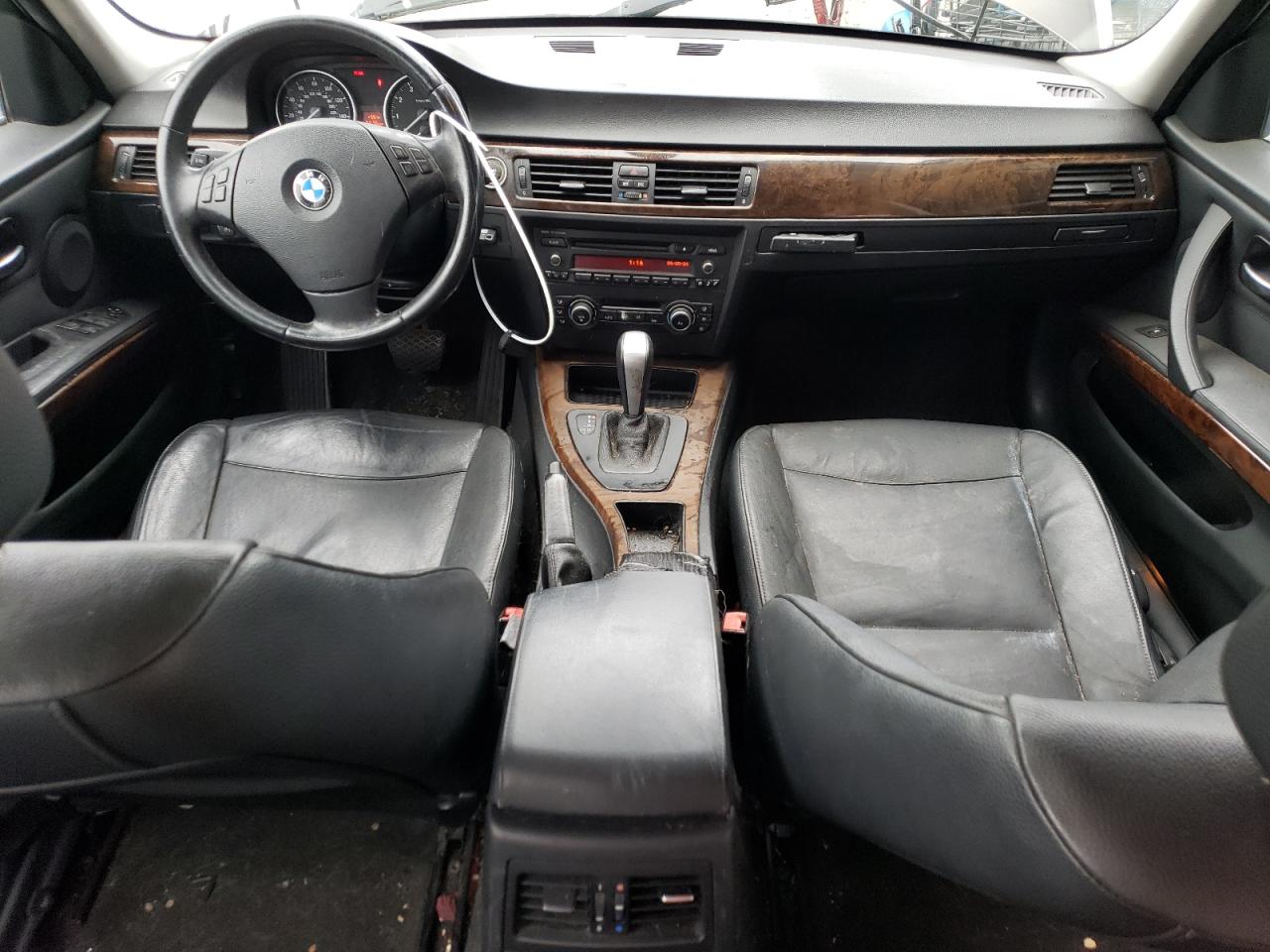 Photo 7 VIN: WBAPH5G56ANM36763 - BMW 3ER 