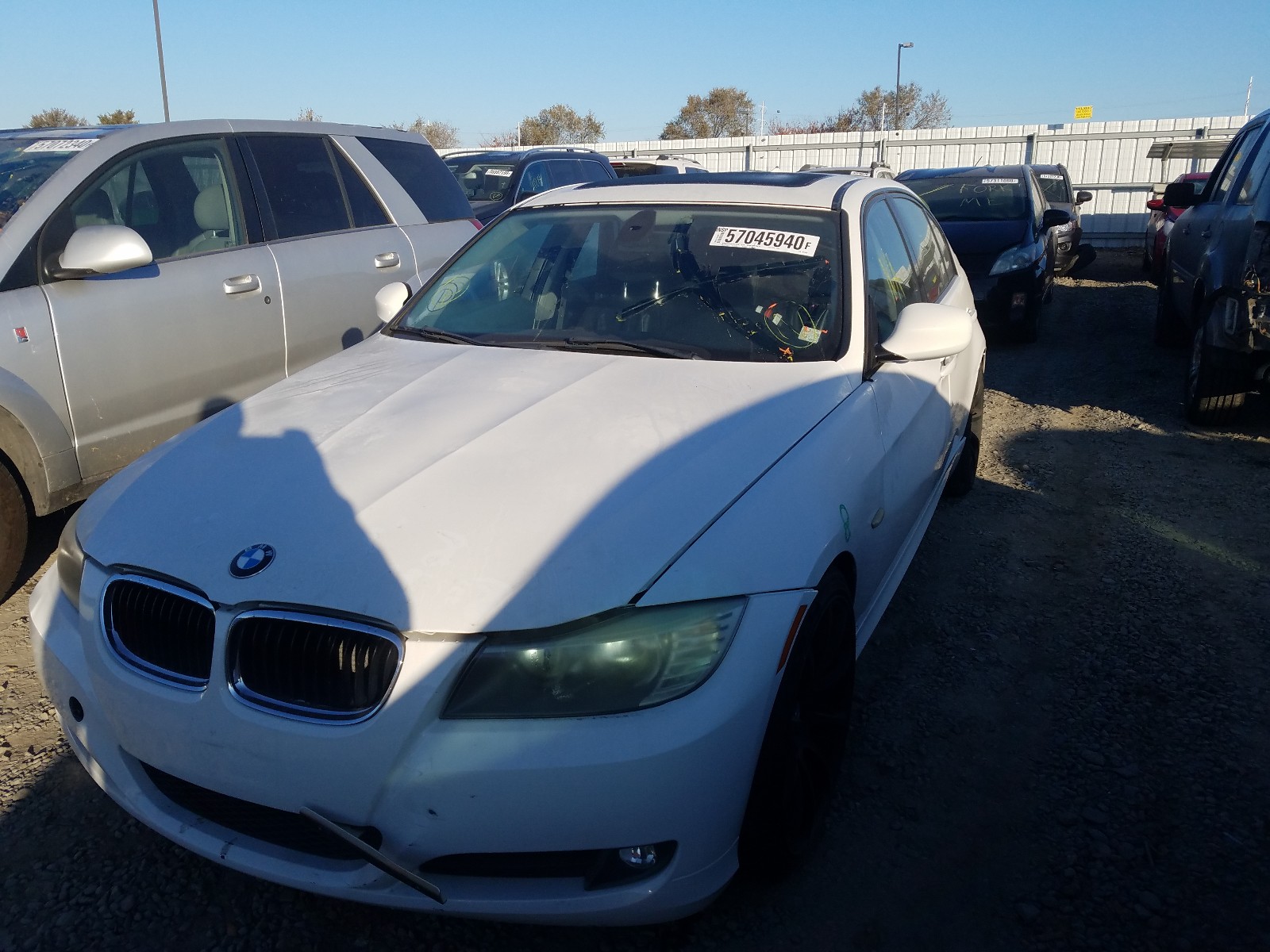 Photo 1 VIN: WBAPH5G56BNM71868 - BMW 328 I SULE 