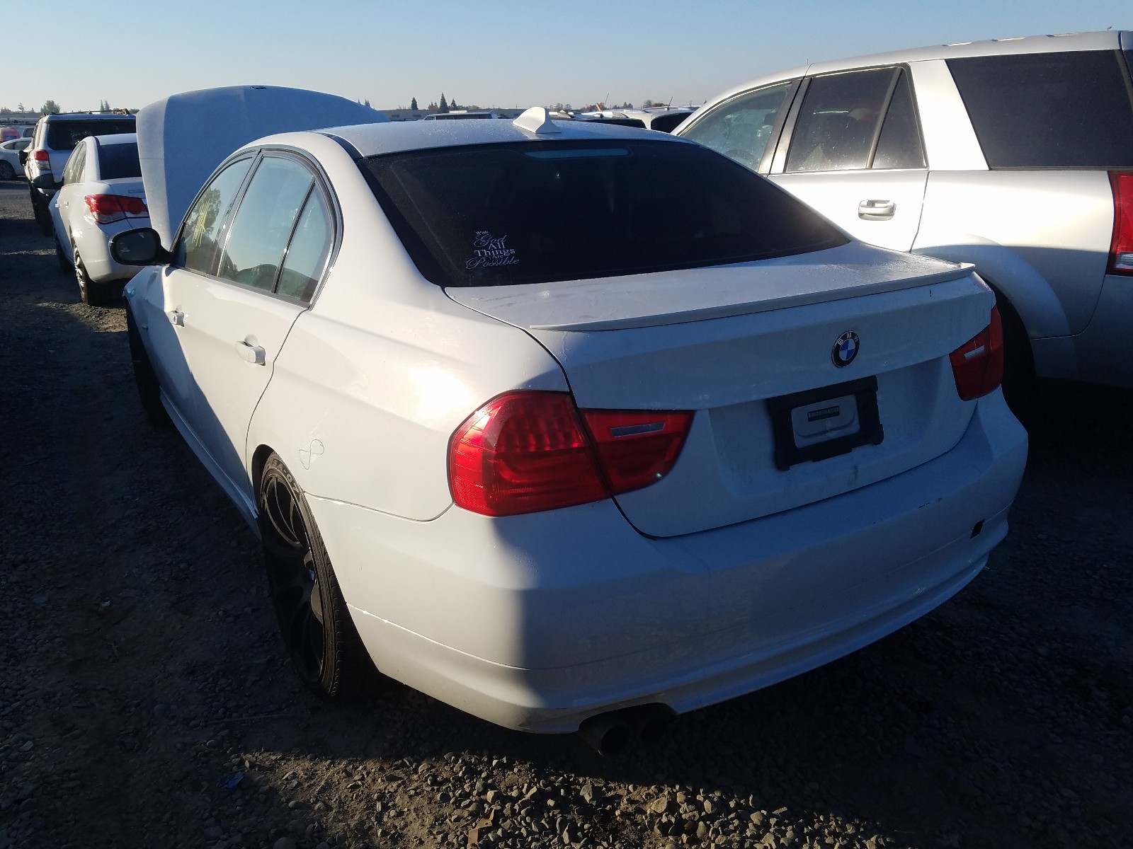 Photo 2 VIN: WBAPH5G56BNM71868 - BMW 328 I SULE 