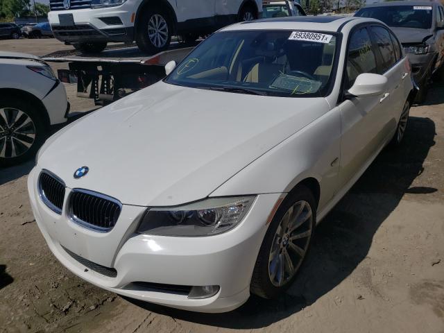 Photo 1 VIN: WBAPH5G56BNM73961 - BMW 328 I SULE 