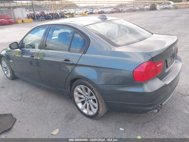 Photo 2 VIN: WBAPH5G56BNM75225 - BMW 328I 