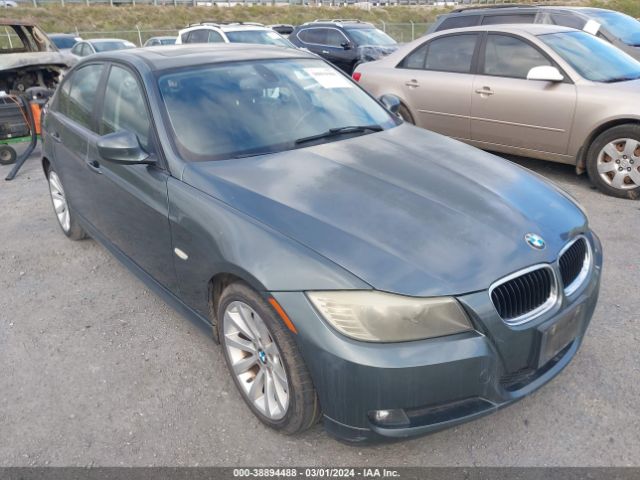 Photo 5 VIN: WBAPH5G56BNM75225 - BMW 328I 