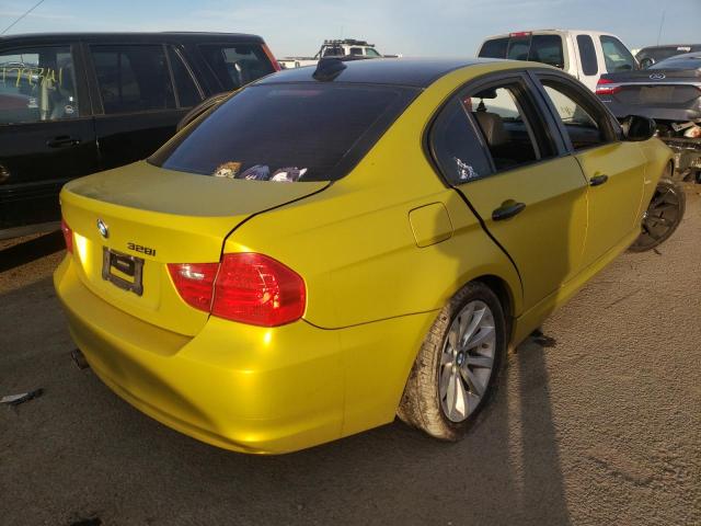 Photo 3 VIN: WBAPH5G56BNM76665 - BMW 328 I SULE 