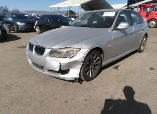 Photo 5 VIN: WBAPH5G56BNM78366 - BMW 3 SERIES 