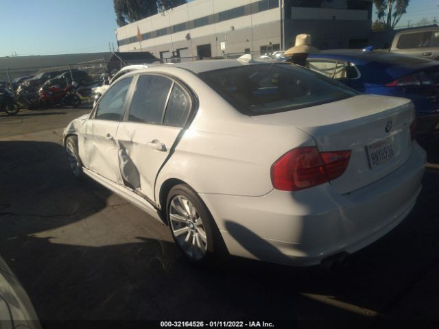 Photo 2 VIN: WBAPH5G56BNM79291 - BMW 3 