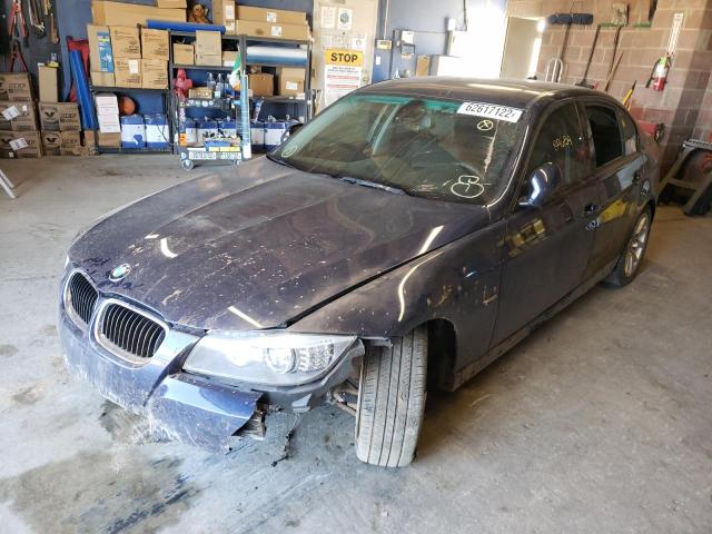 Photo 1 VIN: WBAPH5G56BNM80585 - BMW 328 I SULE 