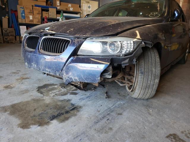 Photo 8 VIN: WBAPH5G56BNM80585 - BMW 328 I SULE 