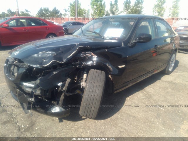 Photo 1 VIN: WBAPH5G56BNM82353 - BMW 3 