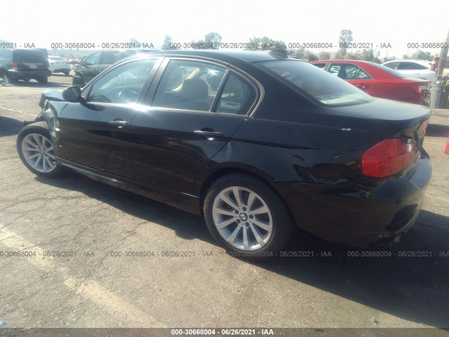 Photo 2 VIN: WBAPH5G56BNM82353 - BMW 3 