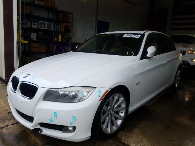 Photo 1 VIN: WBAPH5G56BNM83051 - BMW 328 I SULE 