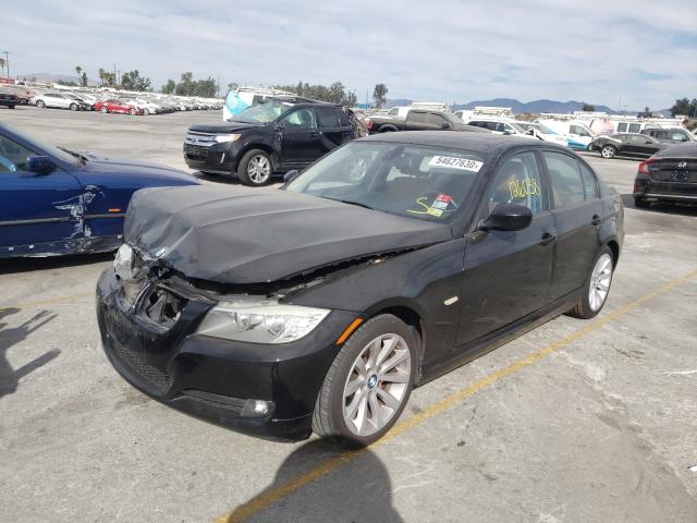 Photo 1 VIN: WBAPH5G56BNM84538 - BMW 328 I SULE 