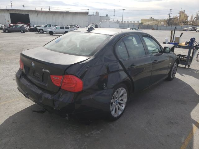 Photo 3 VIN: WBAPH5G56BNM84538 - BMW 328 I SULE 