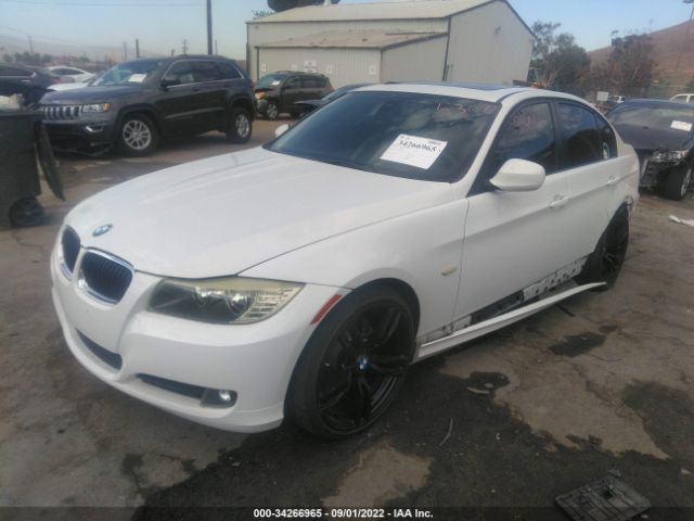 Photo 1 VIN: WBAPH5G56BNN58928 - BMW 3 SERIES 