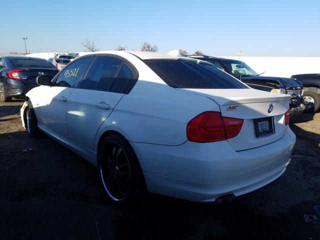 Photo 2 VIN: WBAPH5G57ANM34780 - BMW 328 I SULE 