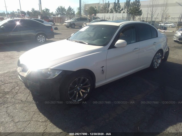 Photo 1 VIN: WBAPH5G57BNM71359 - BMW 3 