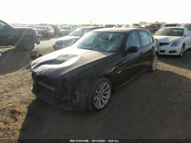 Photo 1 VIN: WBAPH5G57BNM71572 - BMW 3 