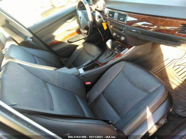 Photo 4 VIN: WBAPH5G57BNM71572 - BMW 3 