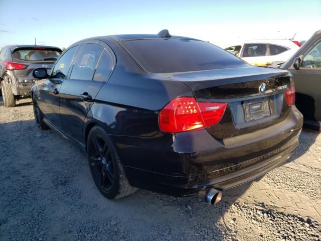 Photo 2 VIN: WBAPH5G57BNM71605 - BMW 328 I SULE 