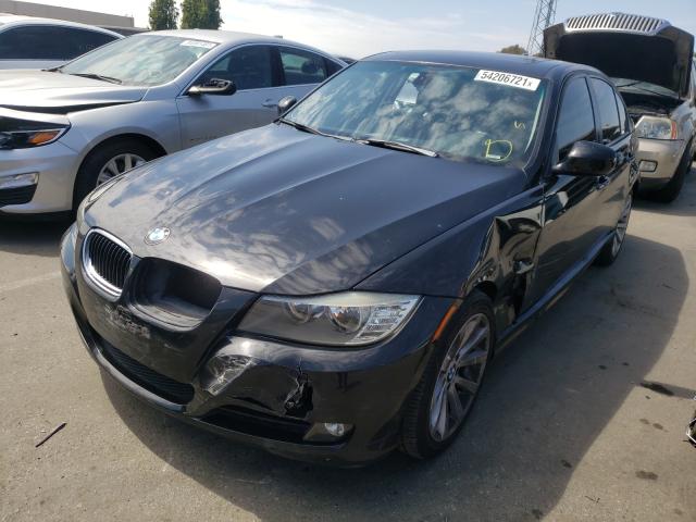 Photo 1 VIN: WBAPH5G57BNM73404 - BMW 328 I SULE 