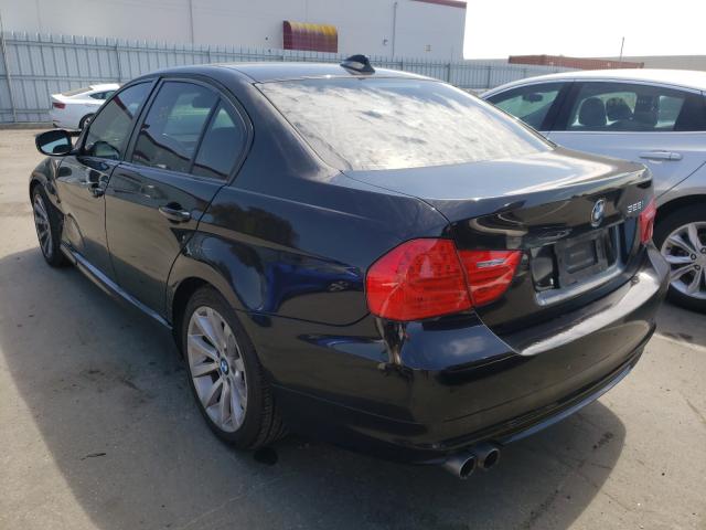 Photo 2 VIN: WBAPH5G57BNM73404 - BMW 328 I SULE 