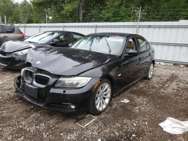 Photo 1 VIN: WBAPH5G57BNM74861 - BMW 328 I SULE 