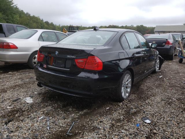 Photo 3 VIN: WBAPH5G57BNM74861 - BMW 328 I SULE 