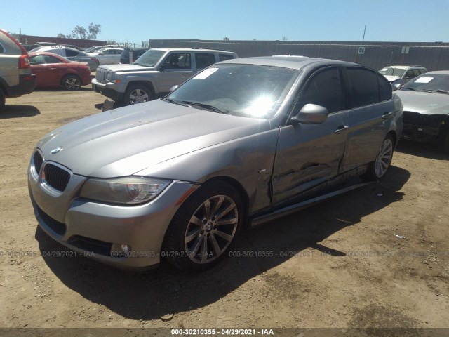 Photo 1 VIN: WBAPH5G57BNM74939 - BMW 3 