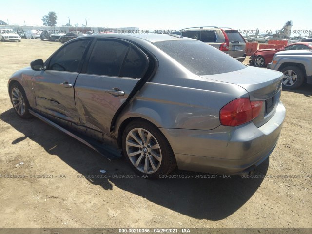 Photo 2 VIN: WBAPH5G57BNM74939 - BMW 3 