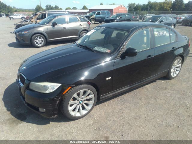 Photo 1 VIN: WBAPH5G57BNM75136 - BMW 3 