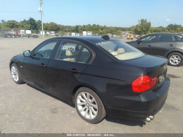 Photo 2 VIN: WBAPH5G57BNM75136 - BMW 3 