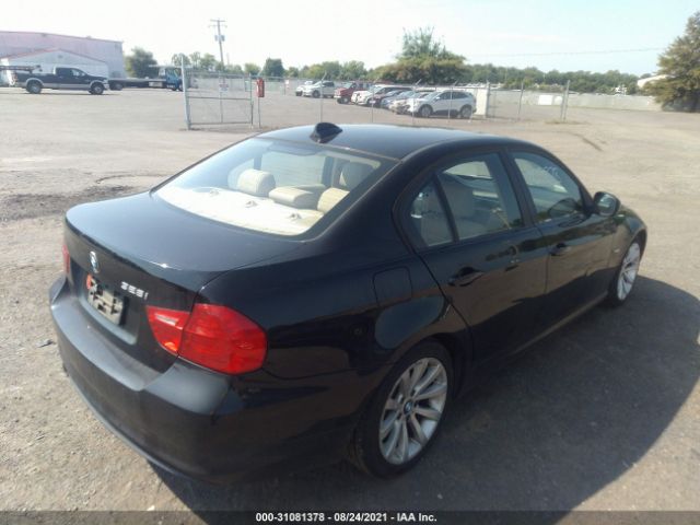 Photo 3 VIN: WBAPH5G57BNM75136 - BMW 3 