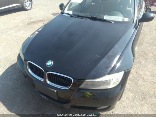 Photo 5 VIN: WBAPH5G57BNM75136 - BMW 3 