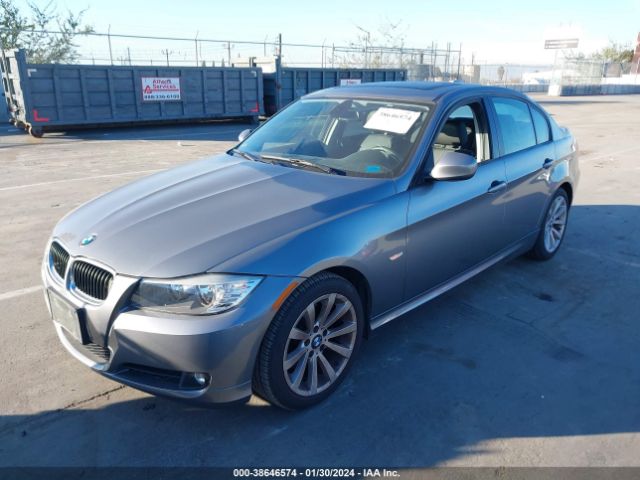 Photo 1 VIN: WBAPH5G57BNM75587 - BMW 328I 