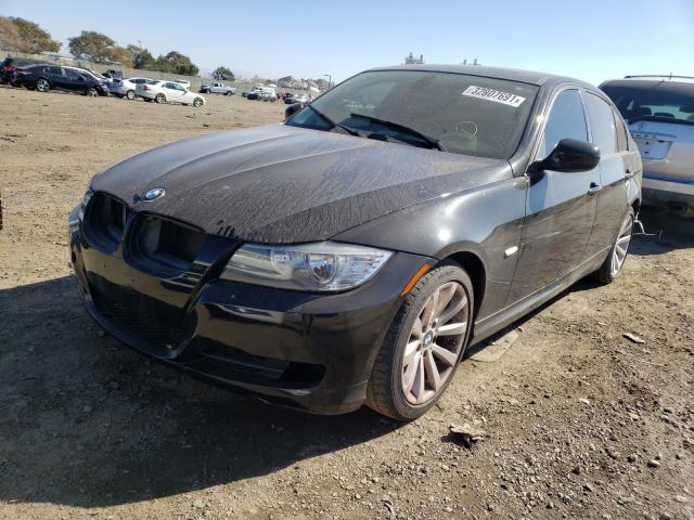 Photo 1 VIN: WBAPH5G57BNM75928 - BMW 328 I SULE 