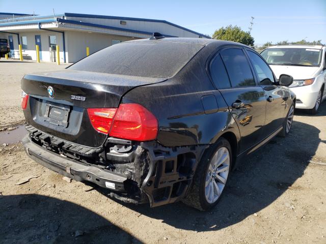 Photo 3 VIN: WBAPH5G57BNM75928 - BMW 328 I SULE 