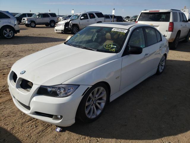 Photo 1 VIN: WBAPH5G57BNM78084 - BMW 328 I SULE 