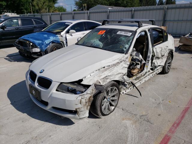 Photo 1 VIN: WBAPH5G57BNM79039 - BMW 328 I SULE 