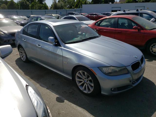 Photo 3 VIN: WBAPH5G57BNM81907 - BMW 3 SERIES 