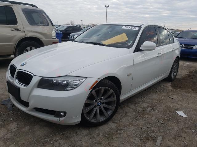 Photo 1 VIN: WBAPH5G57BNN59361 - BMW 328 I SULE 