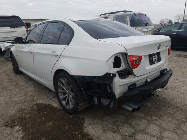 Photo 2 VIN: WBAPH5G57BNN59361 - BMW 328 I SULE 