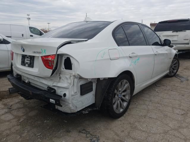 Photo 3 VIN: WBAPH5G57BNN59361 - BMW 328 I SULE 